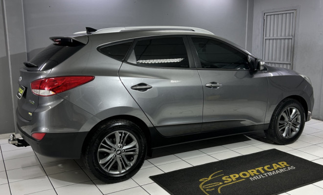 Hyundai ix35 GL 2.0 16V 2WD Flex Aut. 2019 Flex-6