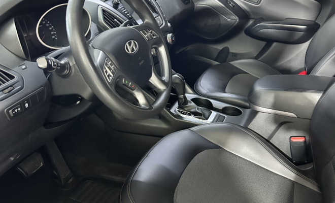 Hyundai ix35 GL 2.0 16V 2WD Flex Aut. 2019 Flex-1