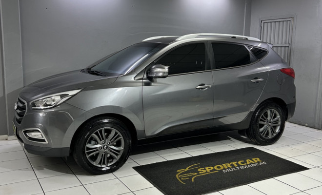 Hyundai ix35 GL 2.0 16V 2WD Flex Aut. 2019 Flex