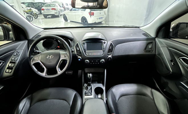 Hyundai ix35 GL 2.0 16V 2WD Flex Aut. 2019 Flex-3