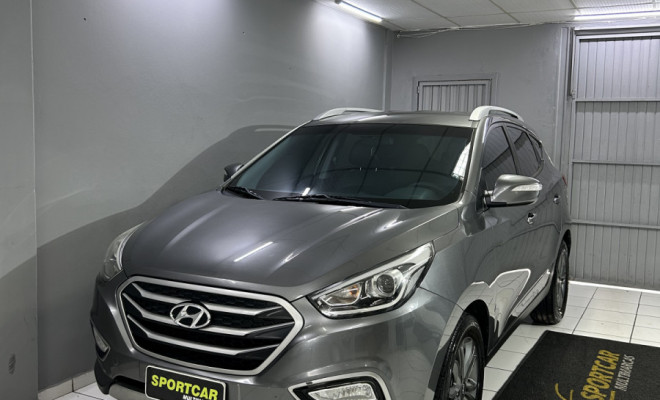 Hyundai ix35 GL 2.0 16V 2WD Flex Aut. 2019 Flex-0