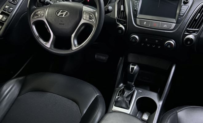 Hyundai ix35 GL 2.0 16V 2WD Flex Aut. 2019 Flex-2