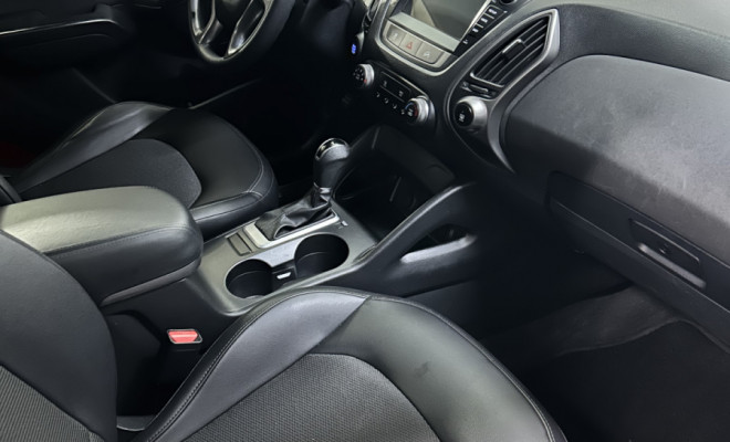 Hyundai ix35 GL 2.0 16V 2WD Flex Aut. 2019 Flex-4