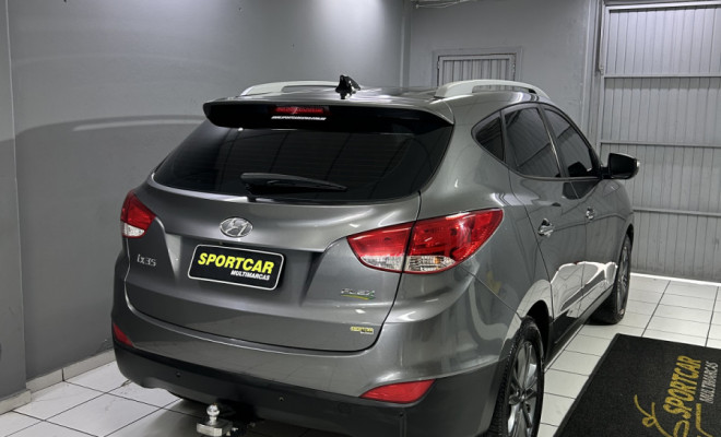 Hyundai ix35 GL 2.0 16V 2WD Flex Aut. 2019 Flex-5