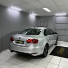 VW - VolksWagen JETTA Highline 2.0 TSI 16V 4p Tiptronic 2012 Flex-5