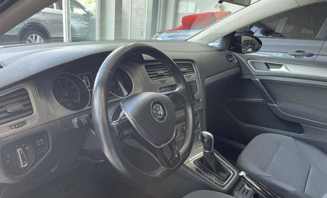 VW - VolksWagen Golf Comfortline 1.4 TSI 140cv Aut. 2015 Gasolina-5