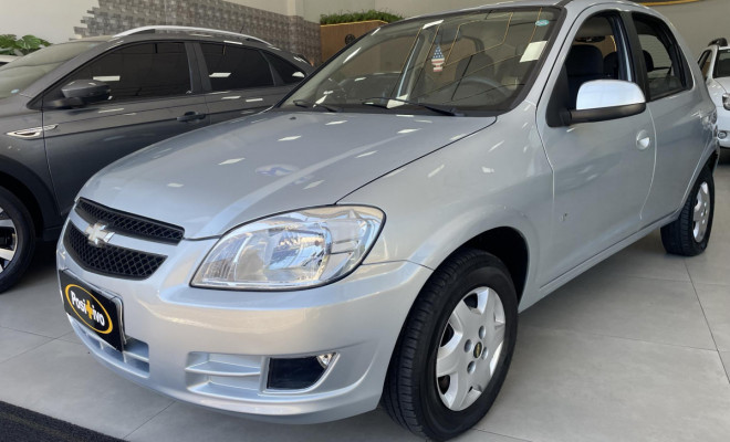 Chevrolet Celta  LT 1.0