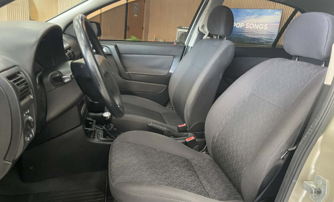 GM - Chevrolet Astra Advantage 2.0 MPFI 8V FlexPower 5p 2008 Flex-7