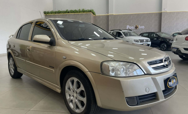 GM - Chevrolet Astra Advantage 2.0 MPFI 8V FlexPower 5p 2008 Flex-0