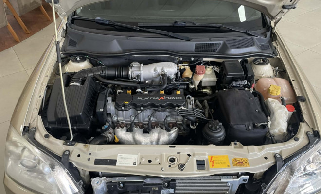 GM - Chevrolet Astra Advantage 2.0 MPFI 8V FlexPower 5p 2008 Flex-3