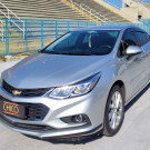GM - Chevrolet CRUZE LT 1.4 16V Turbo Flex 4p Aut. 2017 Flex-0