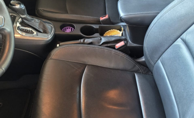 GM - Chevrolet CRUZE LT 1.4 16V Turbo Flex 4p Aut. 2017 Flex-6