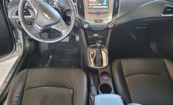 GM - Chevrolet CRUZE LT 1.4 16V Turbo Flex 4p Aut. 2017 Flex-5