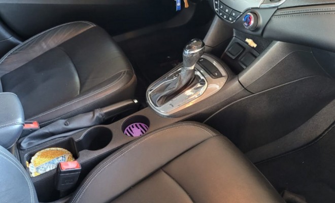 GM - Chevrolet CRUZE LT 1.4 16V Turbo Flex 4p Aut. 2017 Flex-4