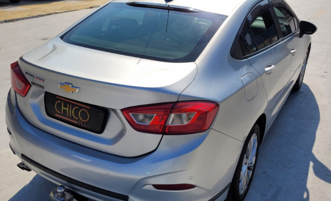 GM - Chevrolet CRUZE LT 1.4 16V Turbo Flex 4p Aut. 2017 Flex-7