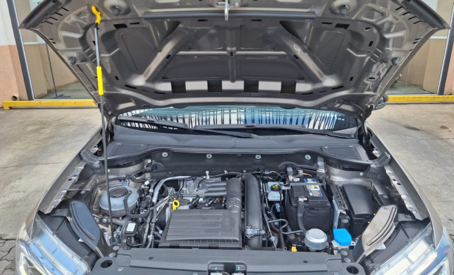 VW - VolksWagen TAOS Launching Ed. 1.4 250 TSI Flex Aut. 2022 Flex-21