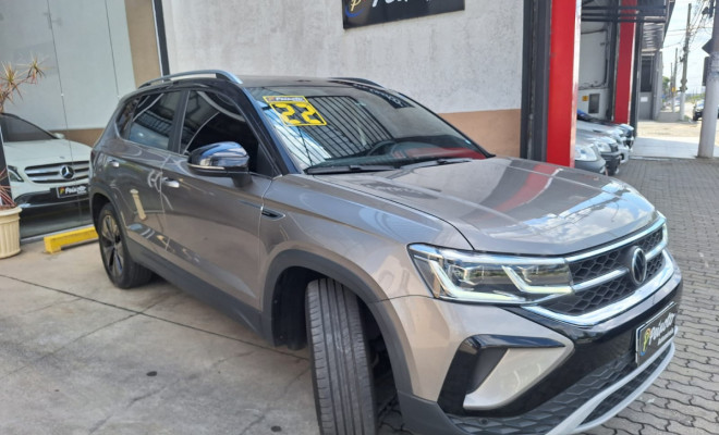 VW - VolksWagen TAOS Launching Ed. 1.4 250 TSI Flex Aut. 2022 Flex-17