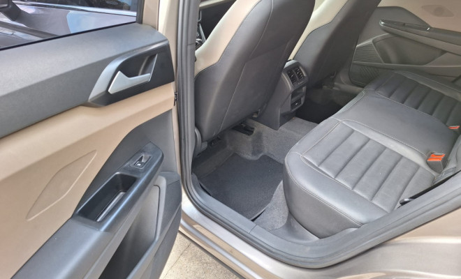 VW - VolksWagen TAOS Launching Ed. 1.4 250 TSI Flex Aut. 2022 Flex-12