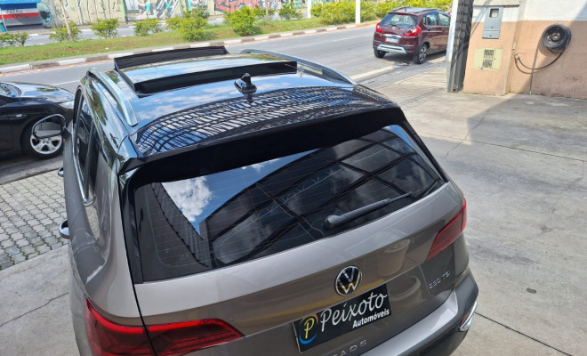 VW - VolksWagen TAOS Launching Ed. 1.4 250 TSI Flex Aut. 2022 Flex-16