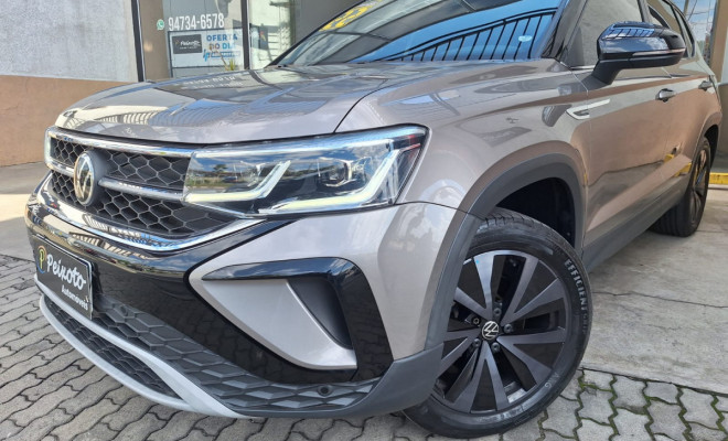 VW - VolksWagen TAOS Launching Ed. 1.4 250 TSI Flex Aut. 2022 Flex