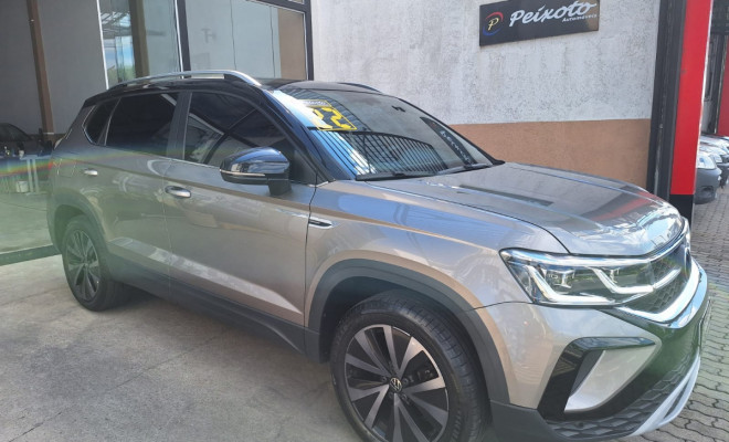 VW - VolksWagen TAOS Launching Ed. 1.4 250 TSI Flex Aut. 2022 Flex-1