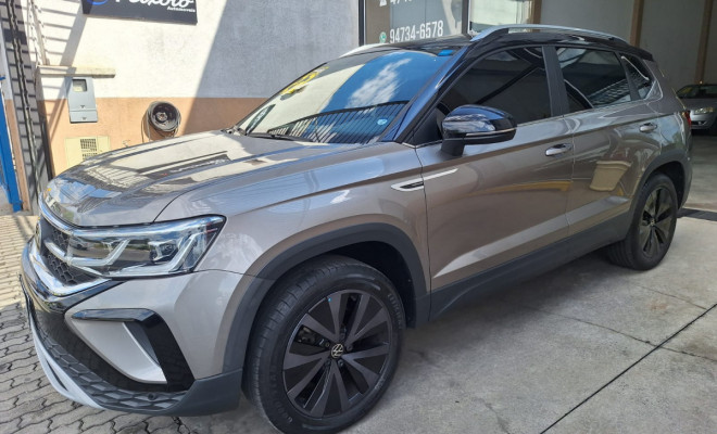 VW - VolksWagen TAOS Launching Ed. 1.4 250 TSI Flex Aut. 2022 Flex-2