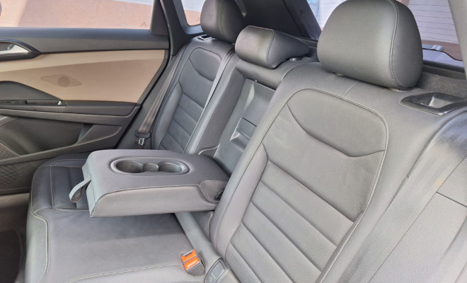 VW - VolksWagen TAOS Launching Ed. 1.4 250 TSI Flex Aut. 2022 Flex-11