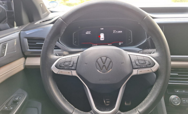 VW - VolksWagen TAOS Launching Ed. 1.4 250 TSI Flex Aut. 2022 Flex-8