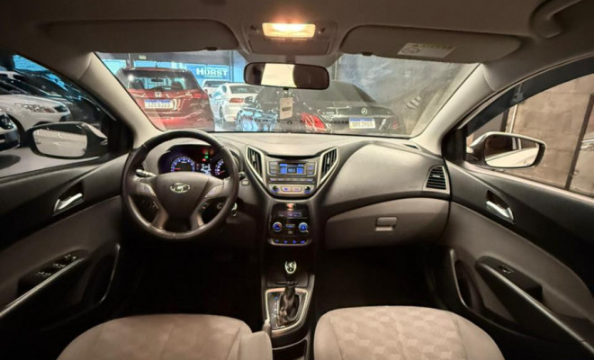 Hyundai HB20 C.Style/C.Plus 1.6 Flex 16V Aut. 2017 Flex-0