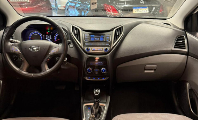 Hyundai HB20 C.Style/C.Plus 1.6 Flex 16V Aut. 2017 Flex-7