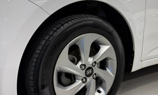 Hyundai HB20 C.Style/C.Plus 1.6 Flex 16V Aut. 2017 Flex-8