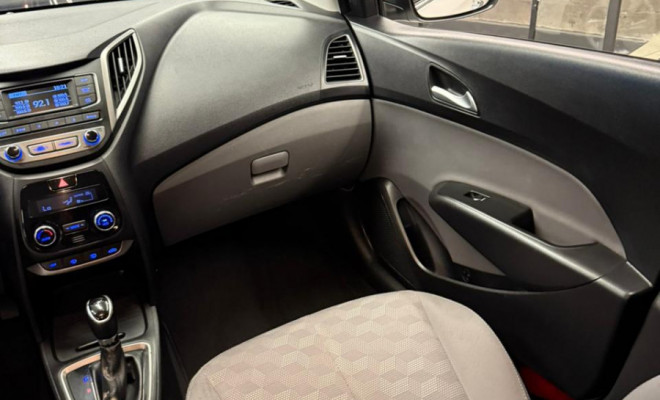 Hyundai HB20 C.Style/C.Plus 1.6 Flex 16V Aut. 2017 Flex-6