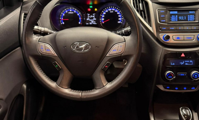 Hyundai HB20 C.Style/C.Plus 1.6 Flex 16V Aut. 2017 Flex-3