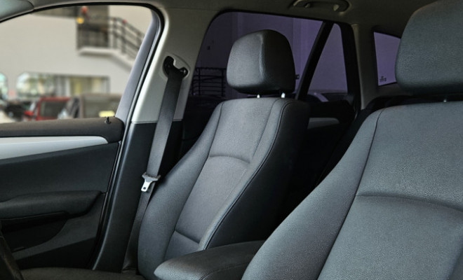 BMW X1 SDRIVE 20i X-Line 2.0 TB Active Flex 2015 Gasolina-11