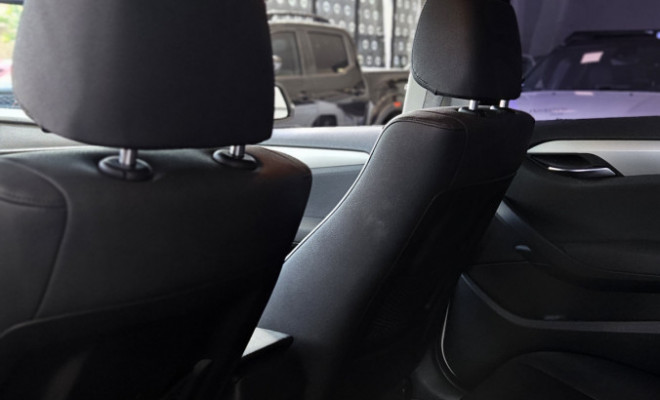 BMW X1 SDRIVE 20i X-Line 2.0 TB Active Flex 2015 Gasolina-13