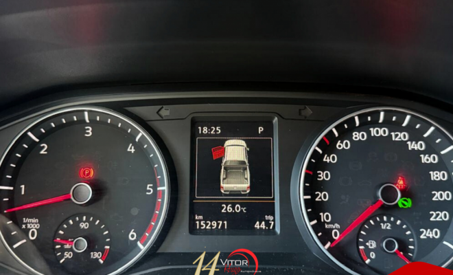 VW - VolksWagen AMAROK Highline CD 3.0 4x4 TB Dies. Aut. 2018 Diesel-4