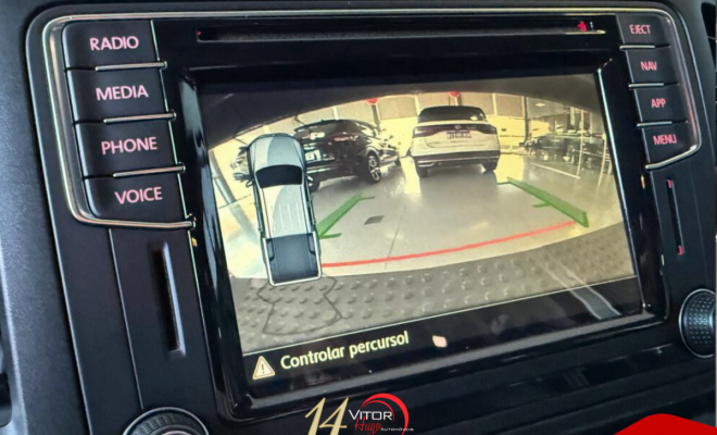 VW - VolksWagen AMAROK Highline CD 3.0 4x4 TB Dies. Aut. 2018 Diesel-3