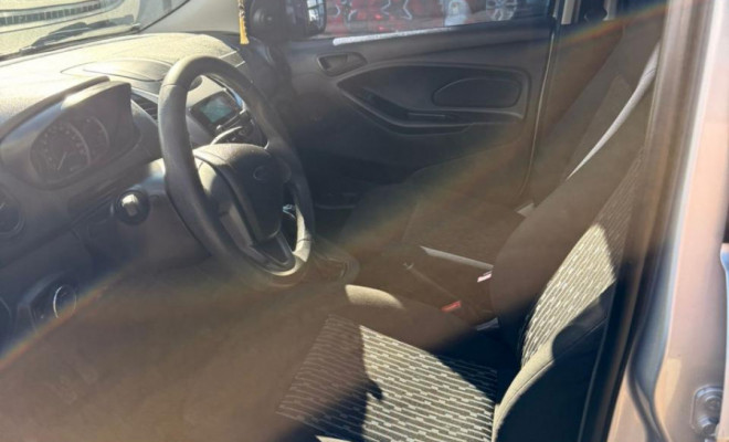 Ford Ka 1.0 SE/SE Plus TiVCT Flex 5p 2020 Flex-3