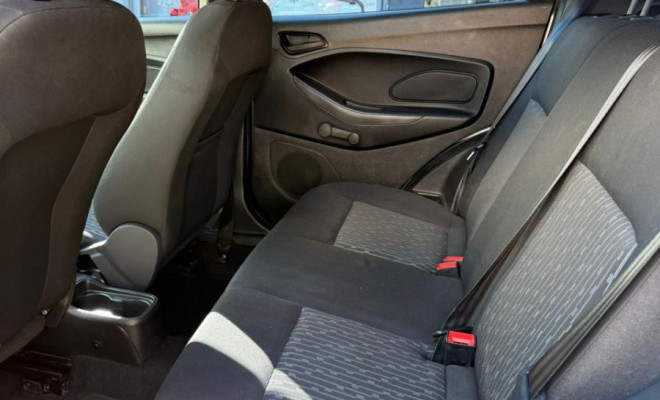 Ford Ka 1.0 SE/SE Plus TiVCT Flex 5p 2020 Flex-7