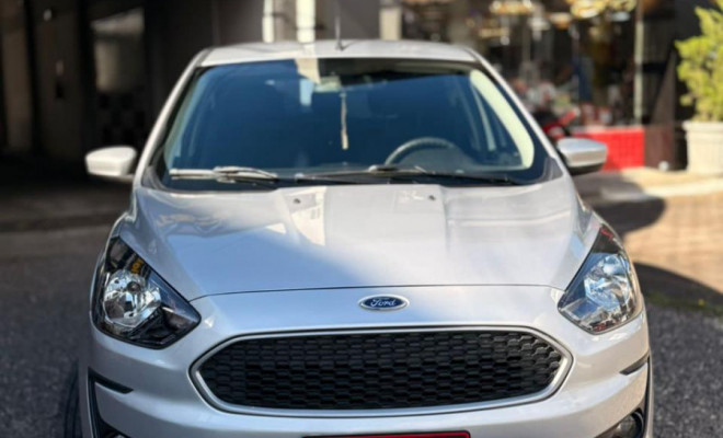 Ford Ka 1.0 SE/SE Plus TiVCT Flex 5p 2020 Flex