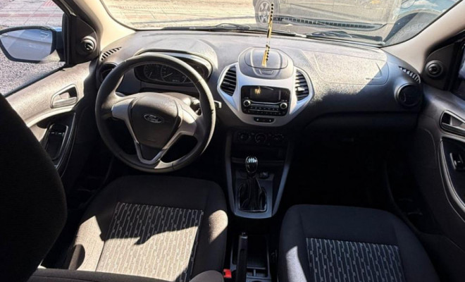 Ford Ka 1.0 SE/SE Plus TiVCT Flex 5p 2020 Flex-4