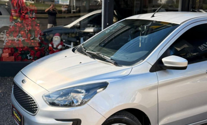 Ford Ka 1.0 SE/SE Plus TiVCT Flex 5p 2020 Flex-1