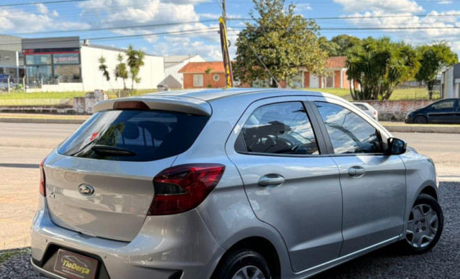 Ford Ka 1.0 SE/SE Plus TiVCT Flex 5p 2020 Flex-2