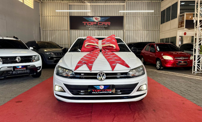 VW - VolksWagen VIRTUS Highline 200 TSI 1.0 Flex 12V Aut 2019 Flex-0