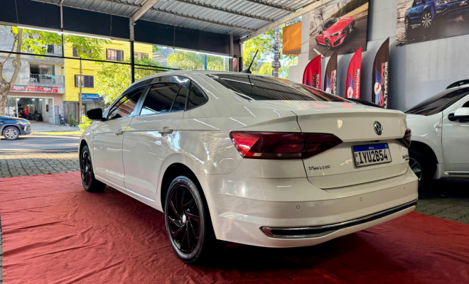 VW - VolksWagen VIRTUS Highline 200 TSI 1.0 Flex 12V Aut 2019 Flex-3