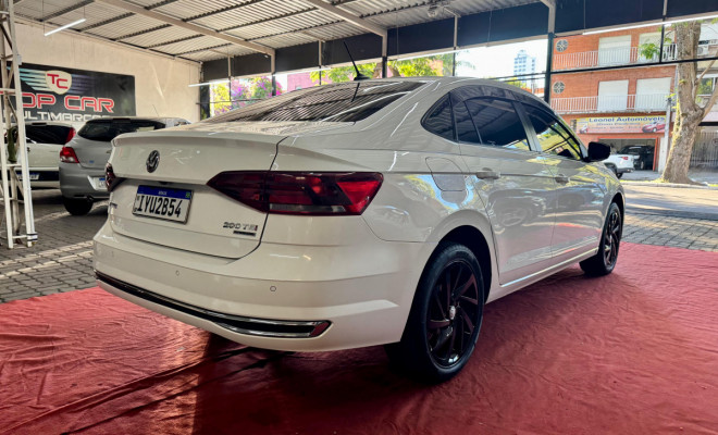 VW - VolksWagen VIRTUS Highline 200 TSI 1.0 Flex 12V Aut 2019 Flex-5