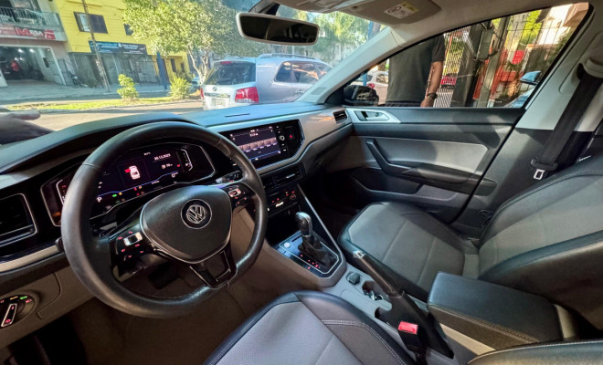 VW - VolksWagen VIRTUS Highline 200 TSI 1.0 Flex 12V Aut 2019 Flex-6