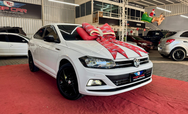 VW - VolksWagen VIRTUS Highline 200 TSI 1.0 Flex 12V Aut 2019 Flex