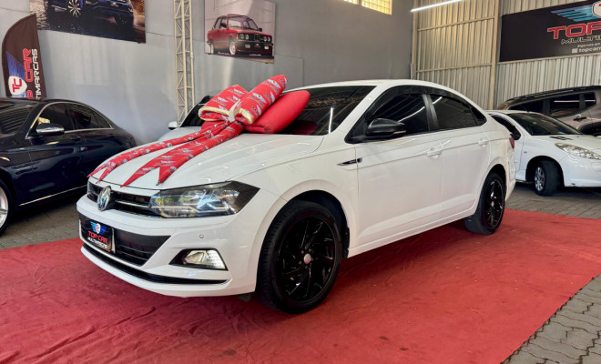 VW - VolksWagen VIRTUS Highline 200 TSI 1.0 Flex 12V Aut 2019 Flex-1