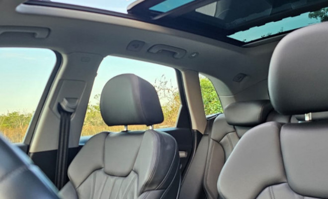 Audi Q5 S-Line 2.0 TFSI Quattro S-tronic 2020 Gasolina-10